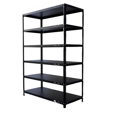 Alija 78 x 41 x 18 Inch 6 Shelves Multipurpose Storage Rack (22 Gauge Shelves & 16 Gauge Angle)